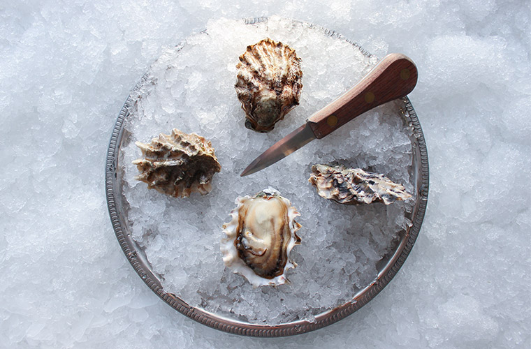 Goose Point Oyster — Oysterology Online Pangea Shellfish Company